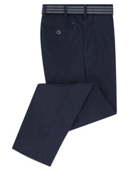 DG's Drifter Driscoll Regular Fit Navy Chinos