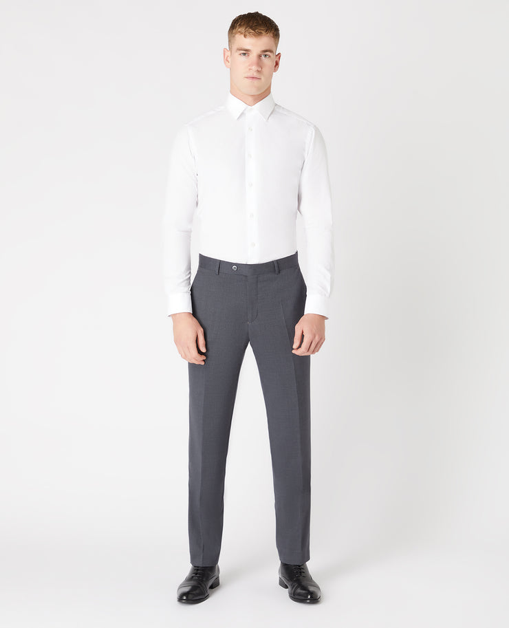 Remus Uomo Mix & Match Wool Blend Suit Trousers