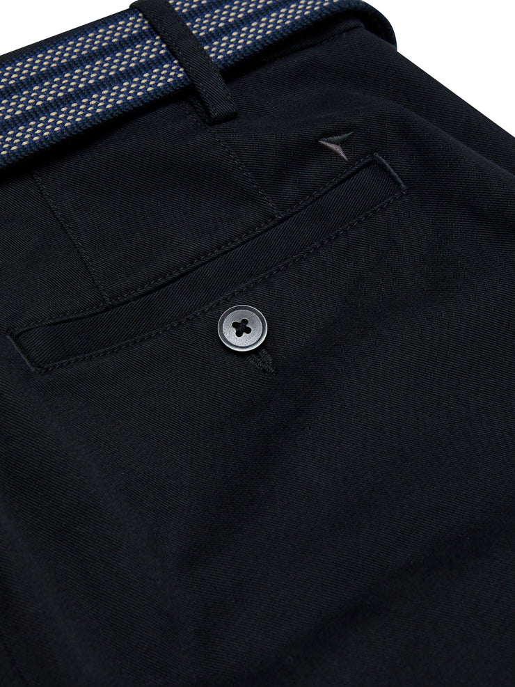 Daniel Grahame Driscoll Chinos Black and Grey