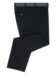 Daniel Grahame Driscoll Chinos Black and Grey