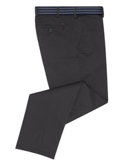 Daniel Grahame Driscoll Chinos Black and Grey