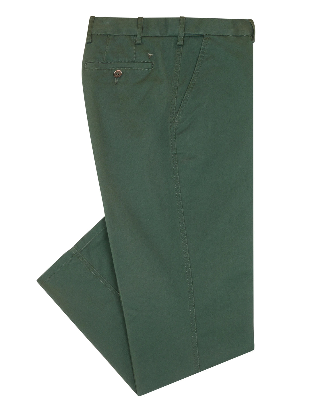 Driscoll Regular Fit Chinos – Green