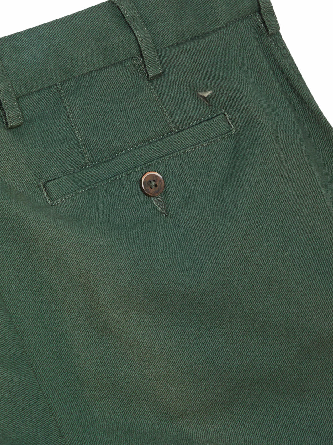 Driscoll Regular Fit Chinos – Green