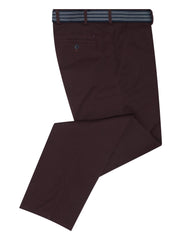 Drifter Driscoll Chinos Wine