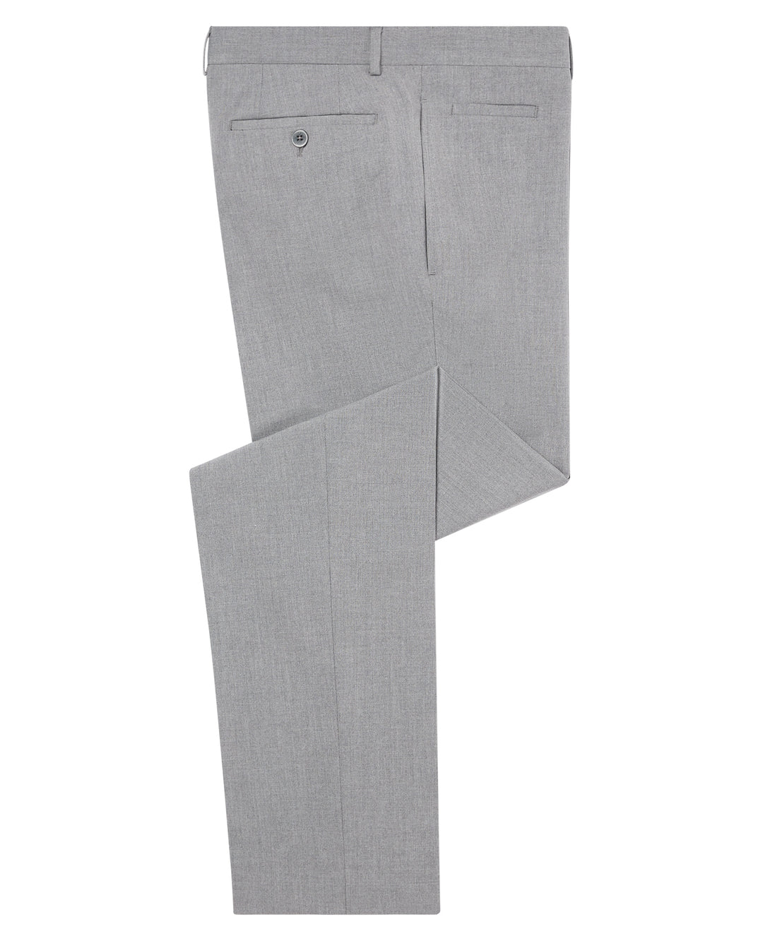 Remus Uomo Palucci Mix &amp; Match Tapered Trousers Grey