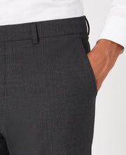 Remus Uomo Palucci Mix & Match Tapered Trousers Charcoal