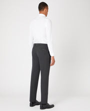 Remus Uomo Palucci Mix & Match Tapered Trousers Charcoal