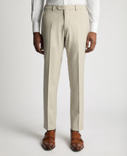 Remus Uomo – Slim Fit – Stone – Mario Suit Trousers