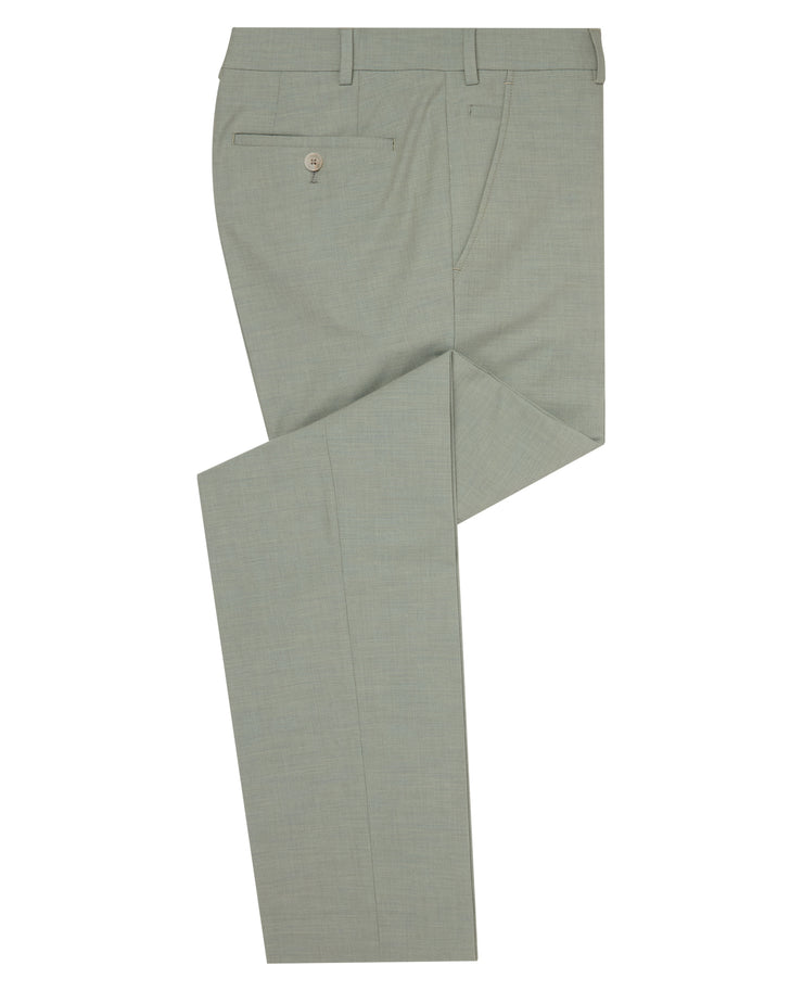 Remus Uomo – Tapered Fit – Light Green – Peppe Separates Trousers