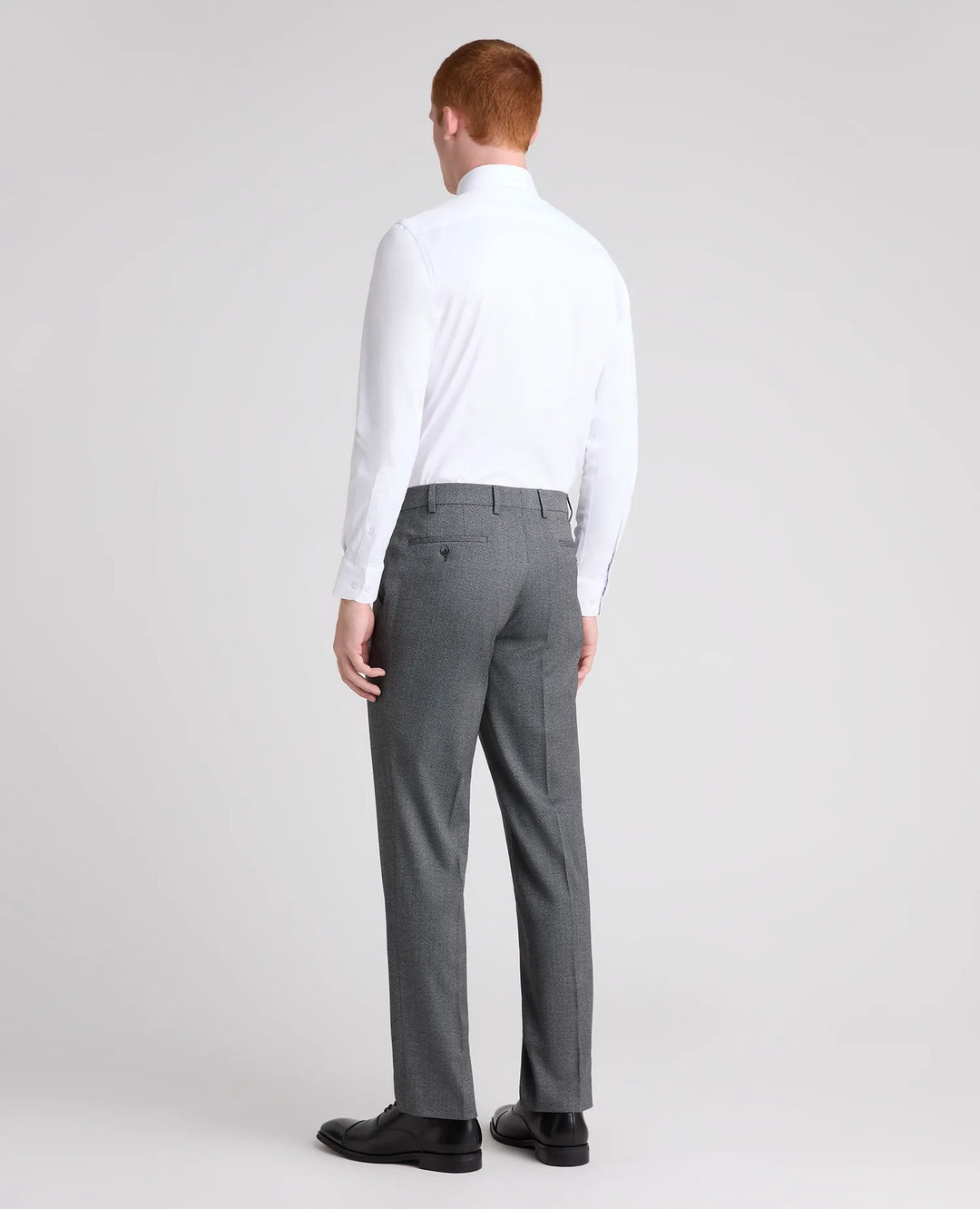 Peppe Tapered Formal Trousers