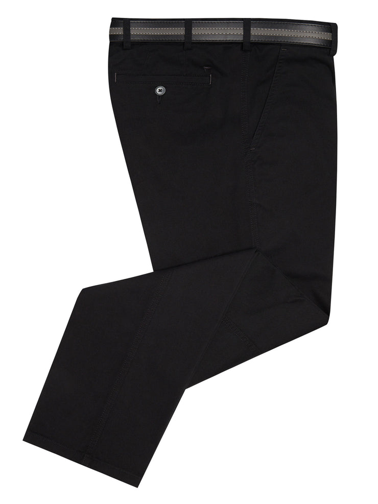 Daniel Grahame Driscoll Chinos Charcoal