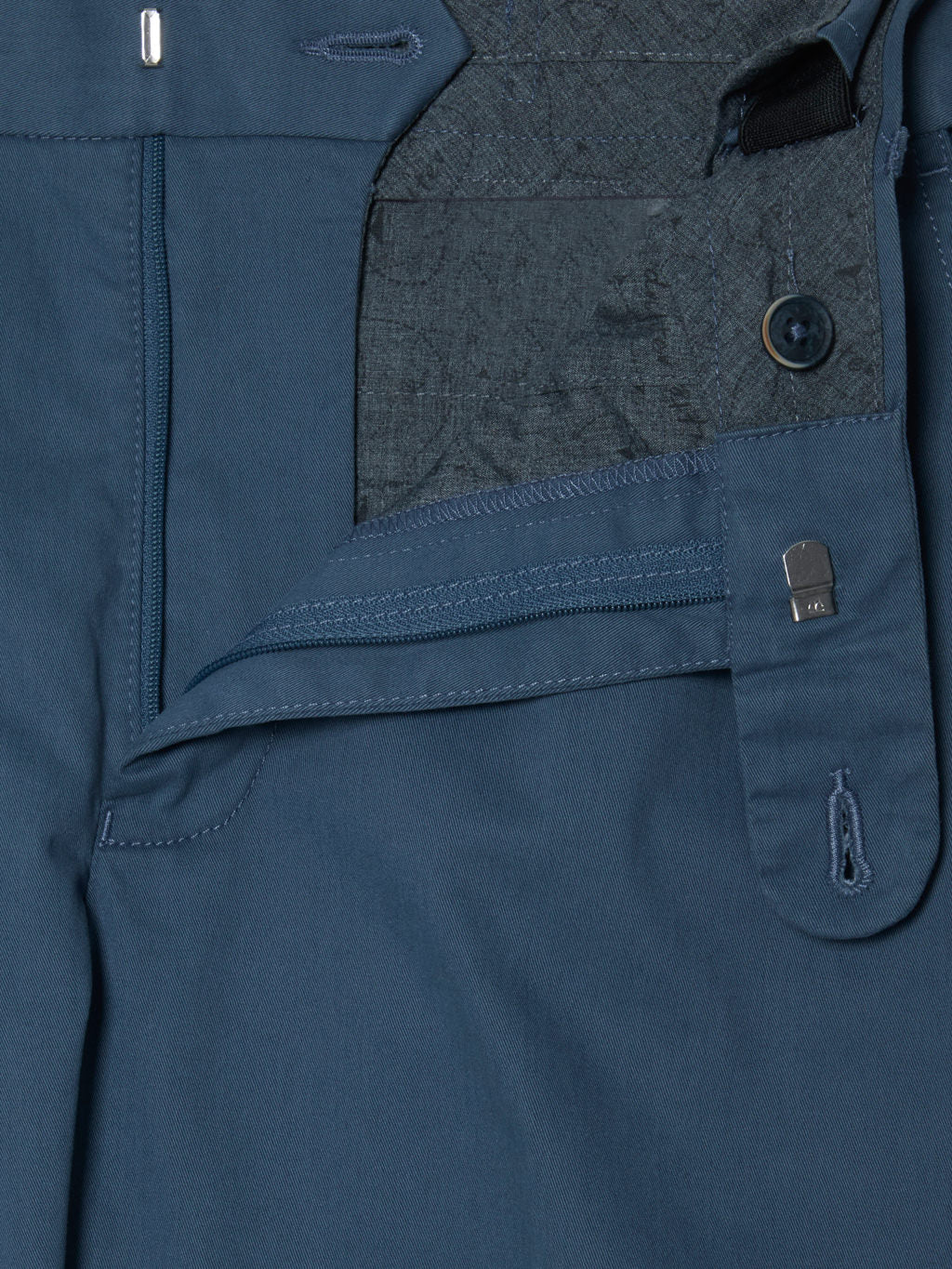 DG’s Drifter – Regular Fit – Blue – Driscoll Chinos
