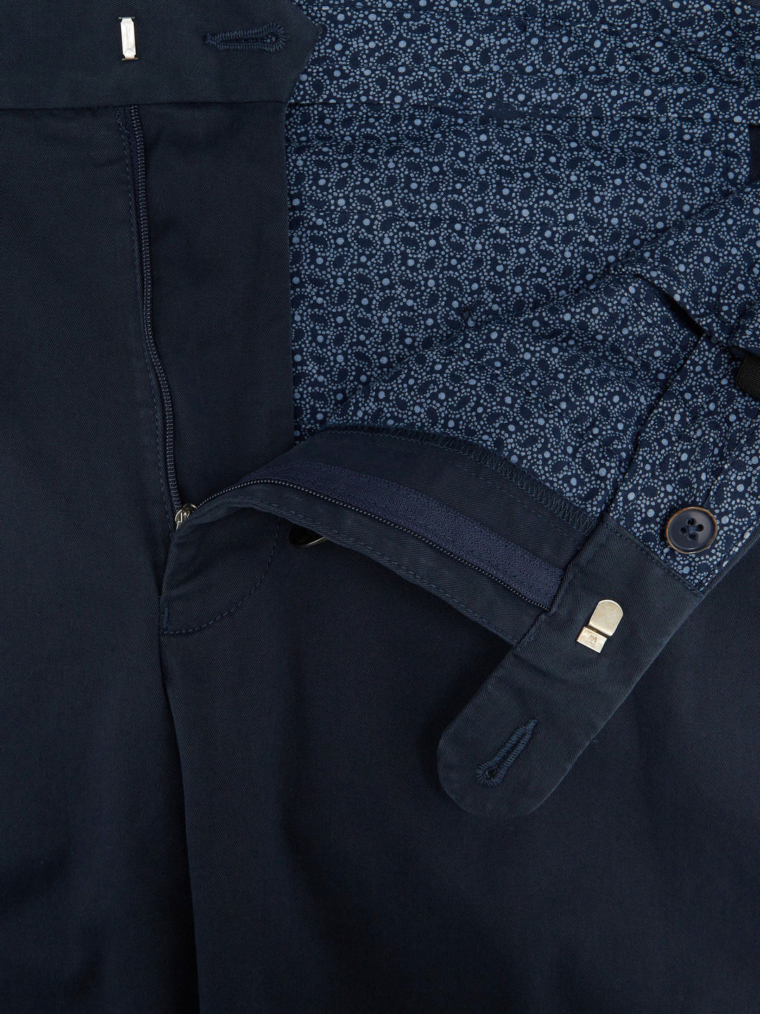 DG’s Drifter – Regular Fit – Navy – Driscoll Chinos
