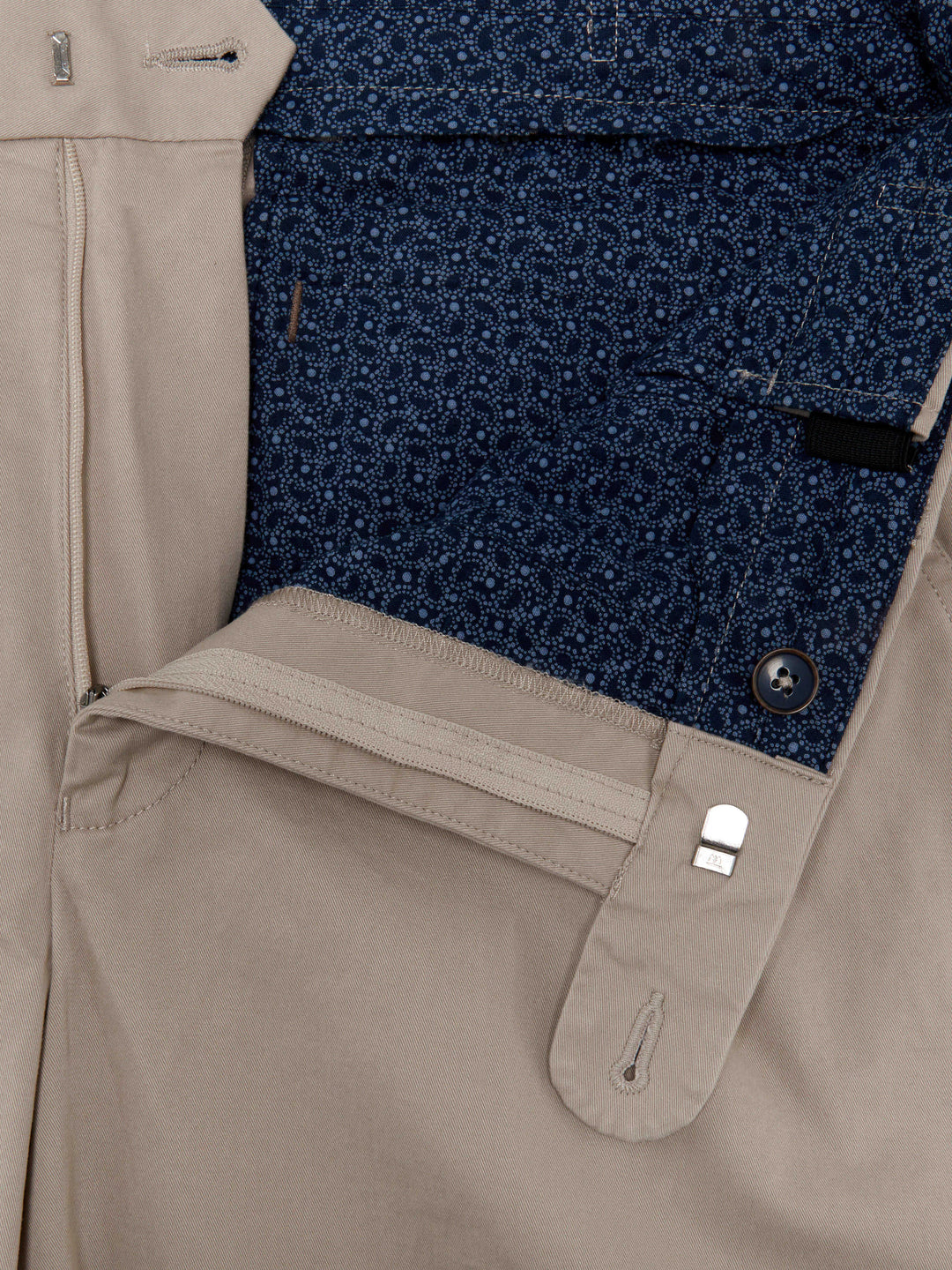 DG’s Drifter – Regular Fit – Stone – Driscoll Chinos