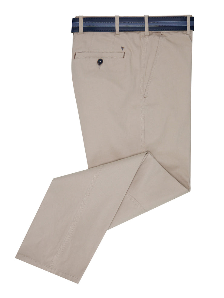 Daniel Grahame Driscoll Chinos Stone