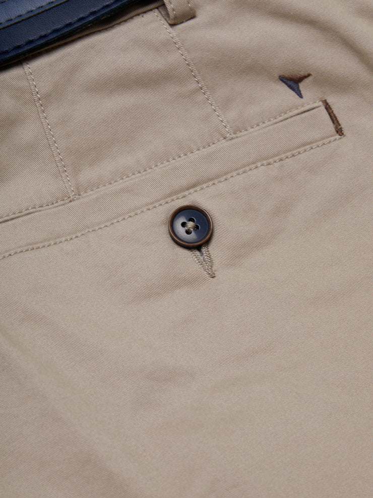 Daniel Grahame Driscoll Chinos Stone