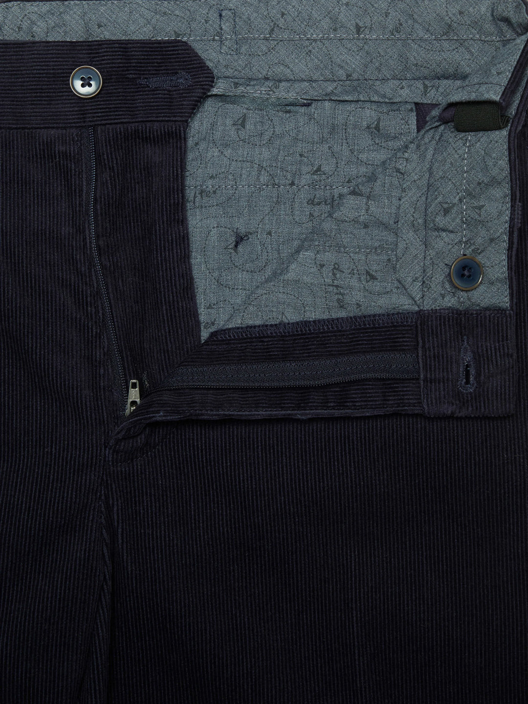 Deacon Classic Fit Chinos