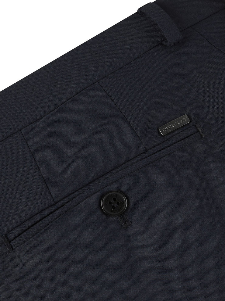 Douglas Biarritz Navy Trousers