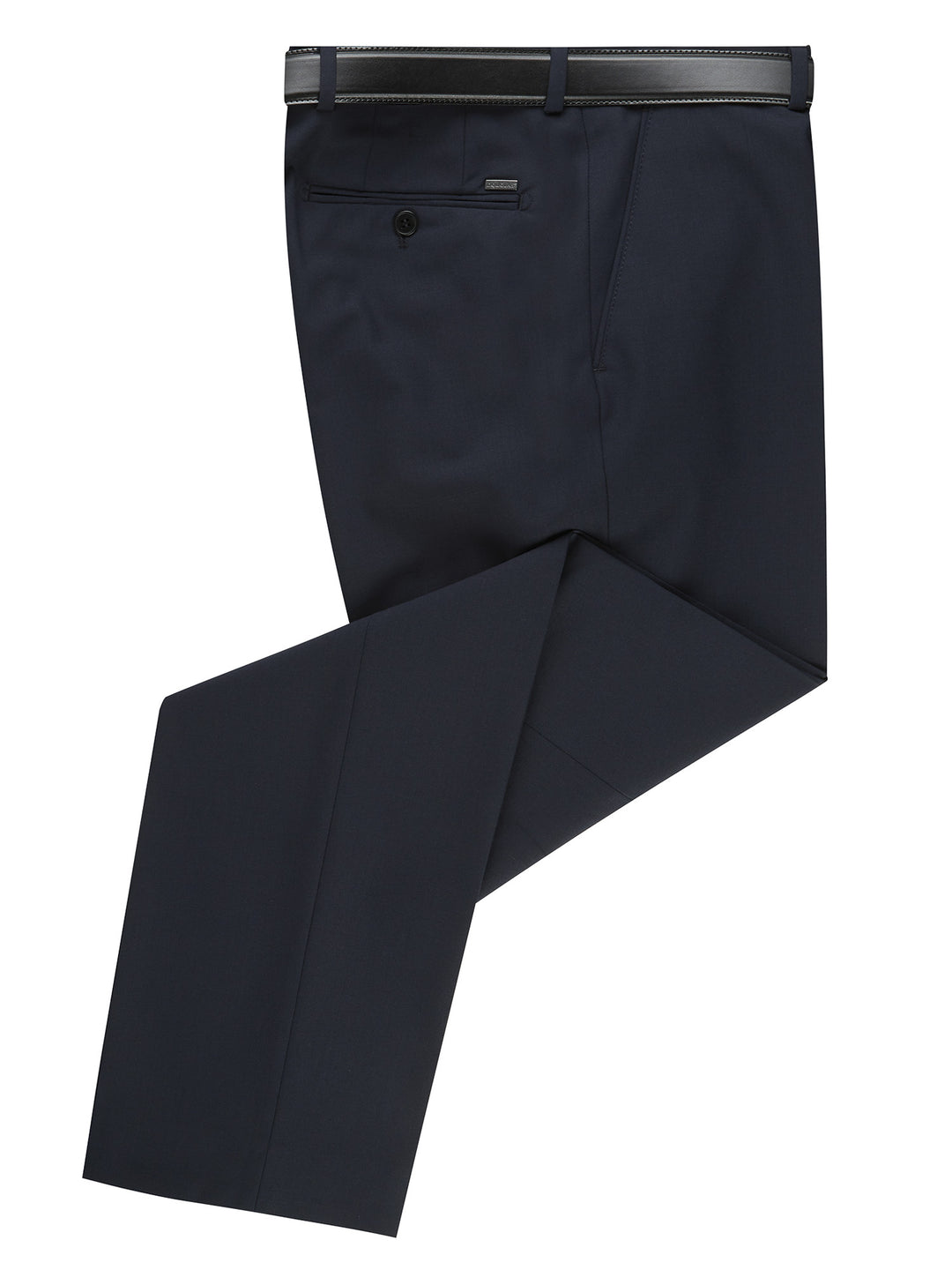 Douglas – Regular Fit – Navy – Biarritz Formal Trousers