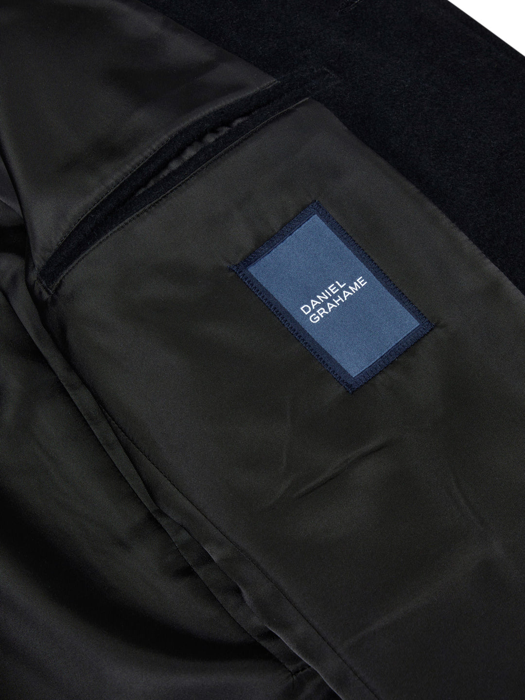Daniel Grahame – Watson – Tailored Coat