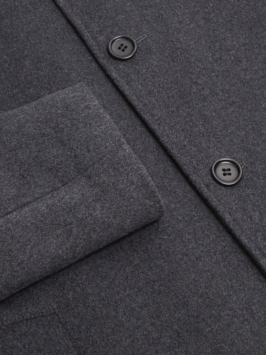 Daniel Grahame – Watson – Tailored Coat