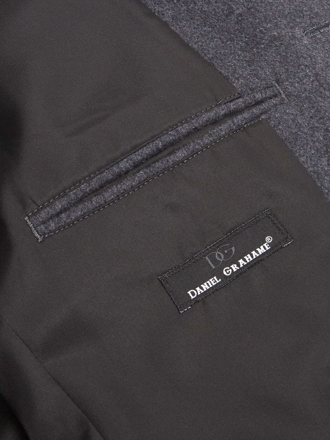 Daniel Grahame – Watson – Tailored Coat