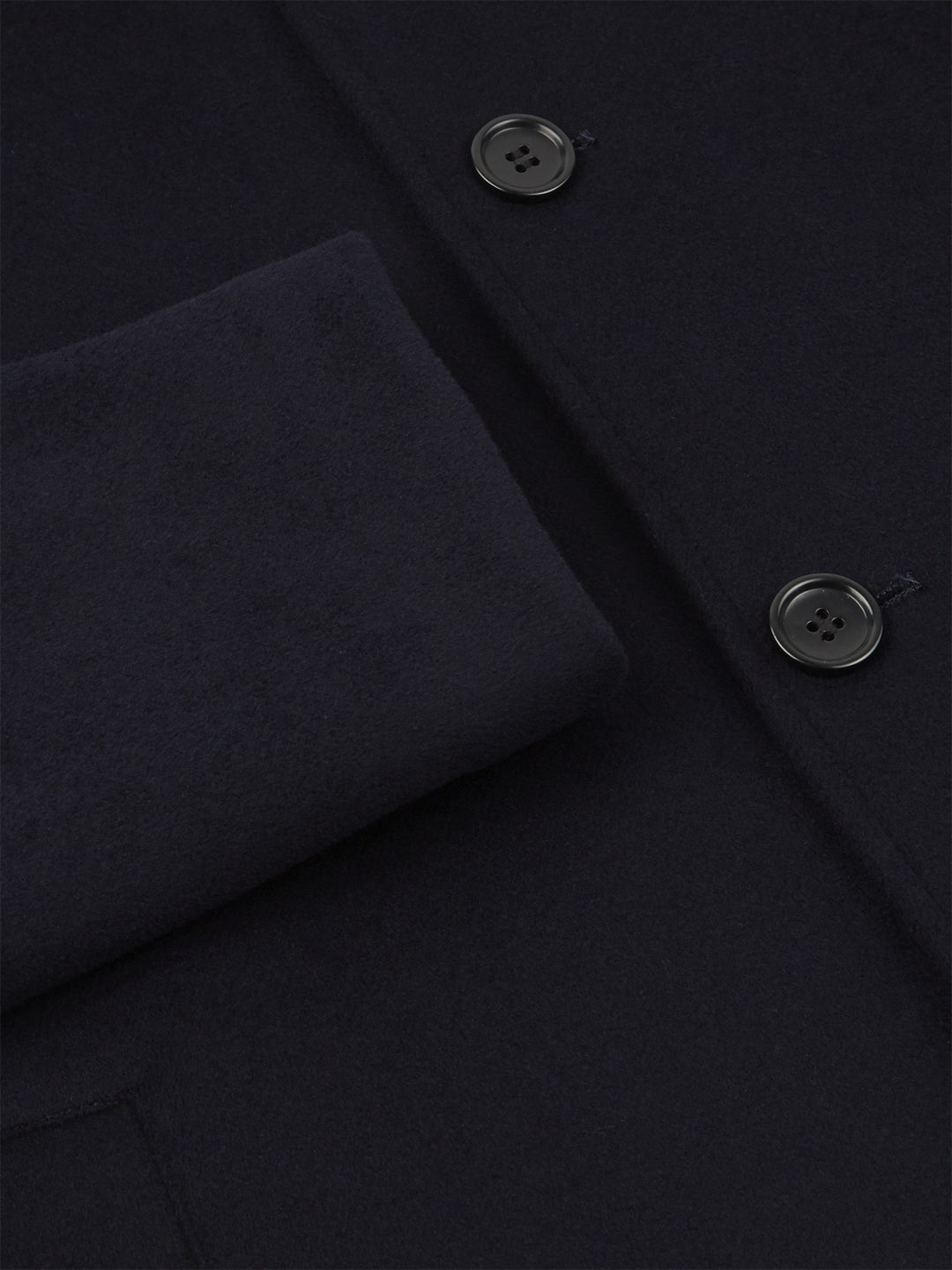 Daniel Grahame – Watson – Tailored Coat