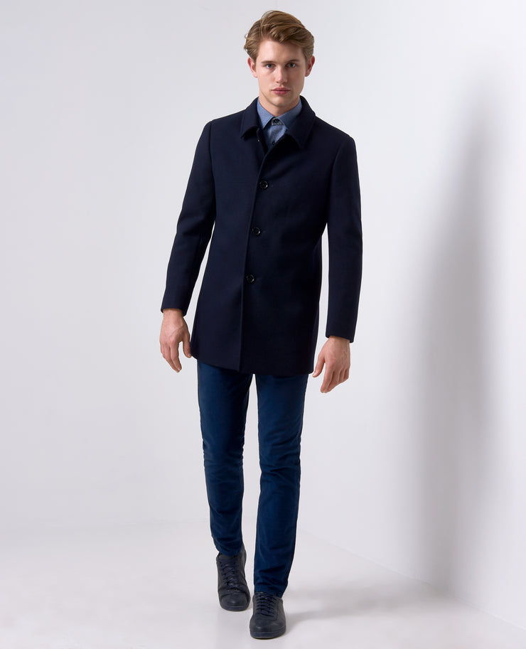 Remus Uomo Rowan Tailored Coat