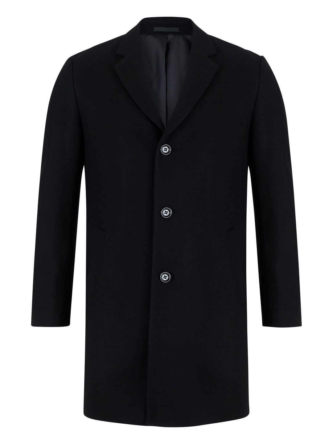 Daniel Grahame Osbourne Overcoat