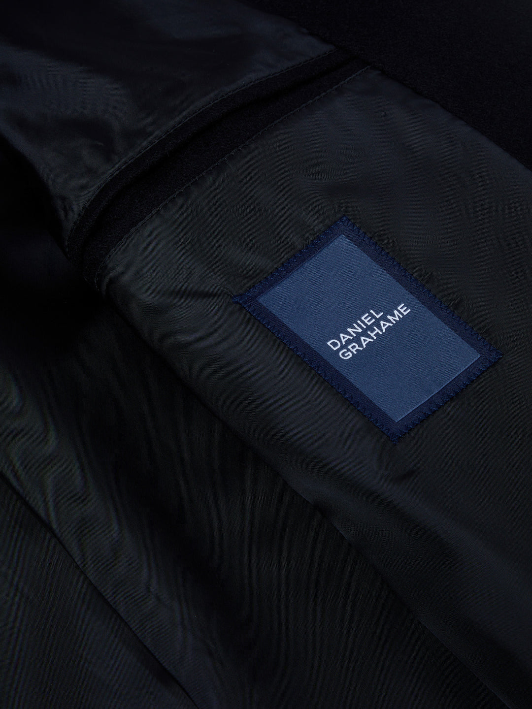 Daniel Grahame Osbourne Overcoat