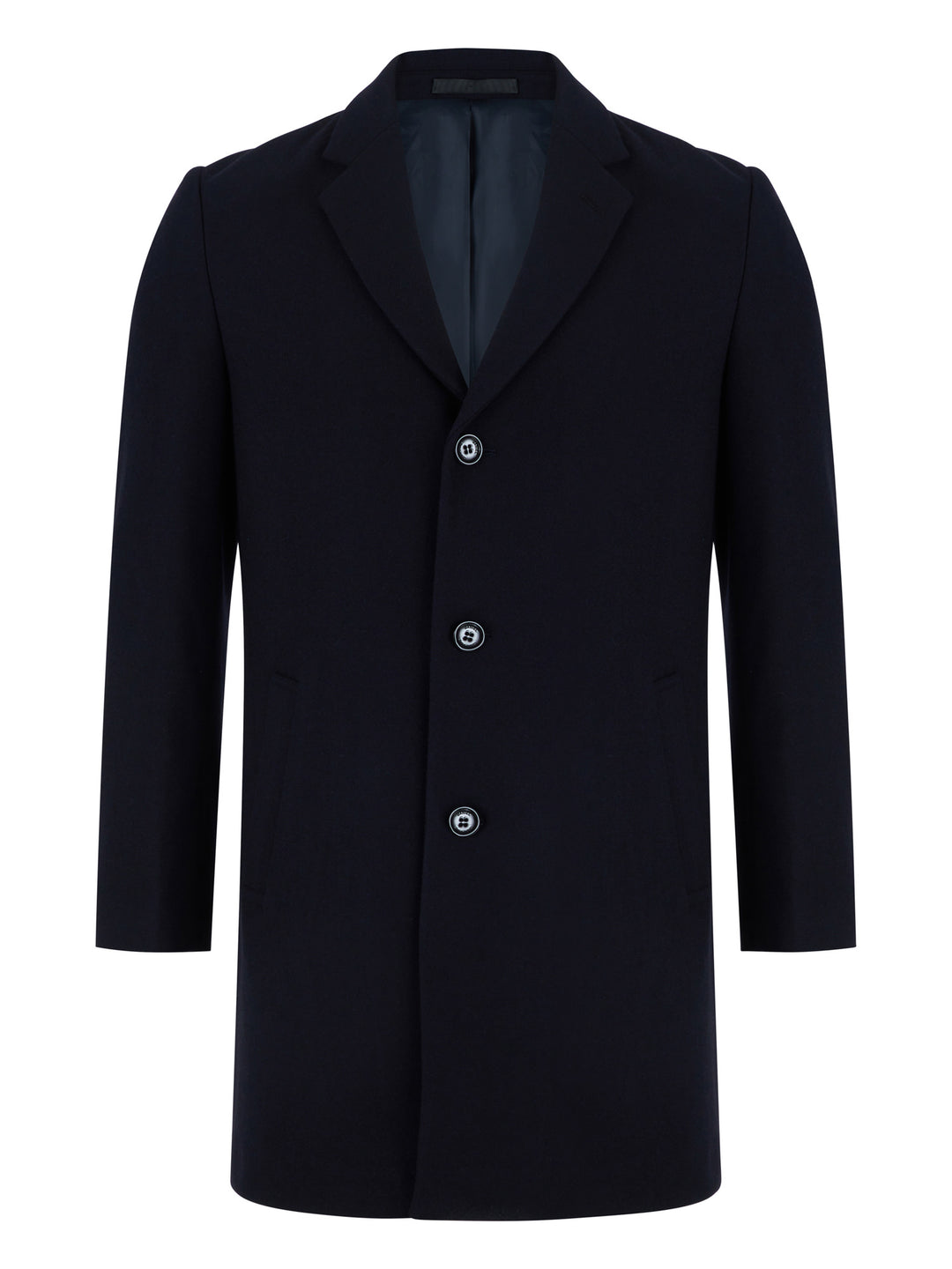 Daniel Grahame Osbourne Overcoat