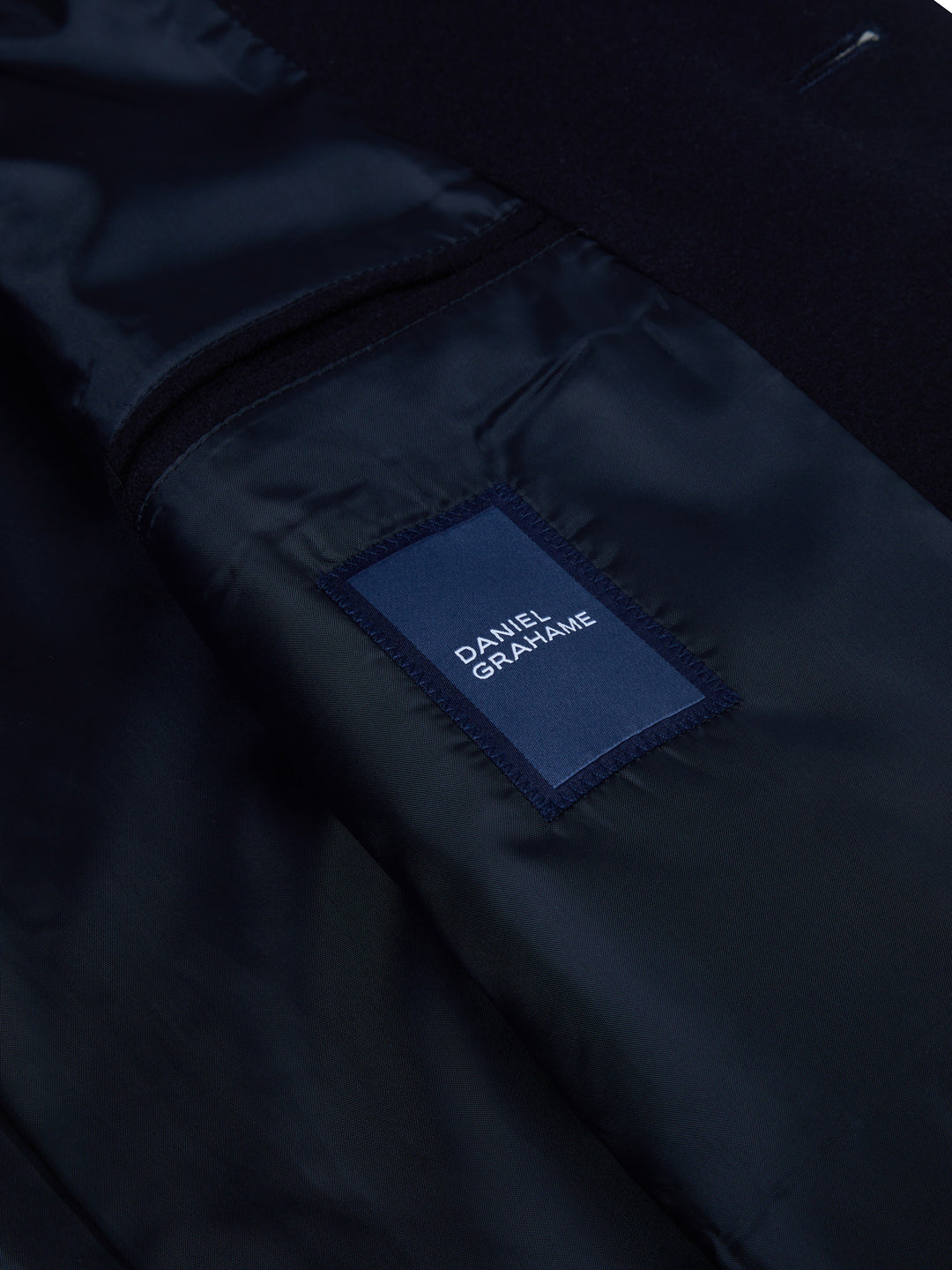 Daniel Grahame Osbourne Overcoat