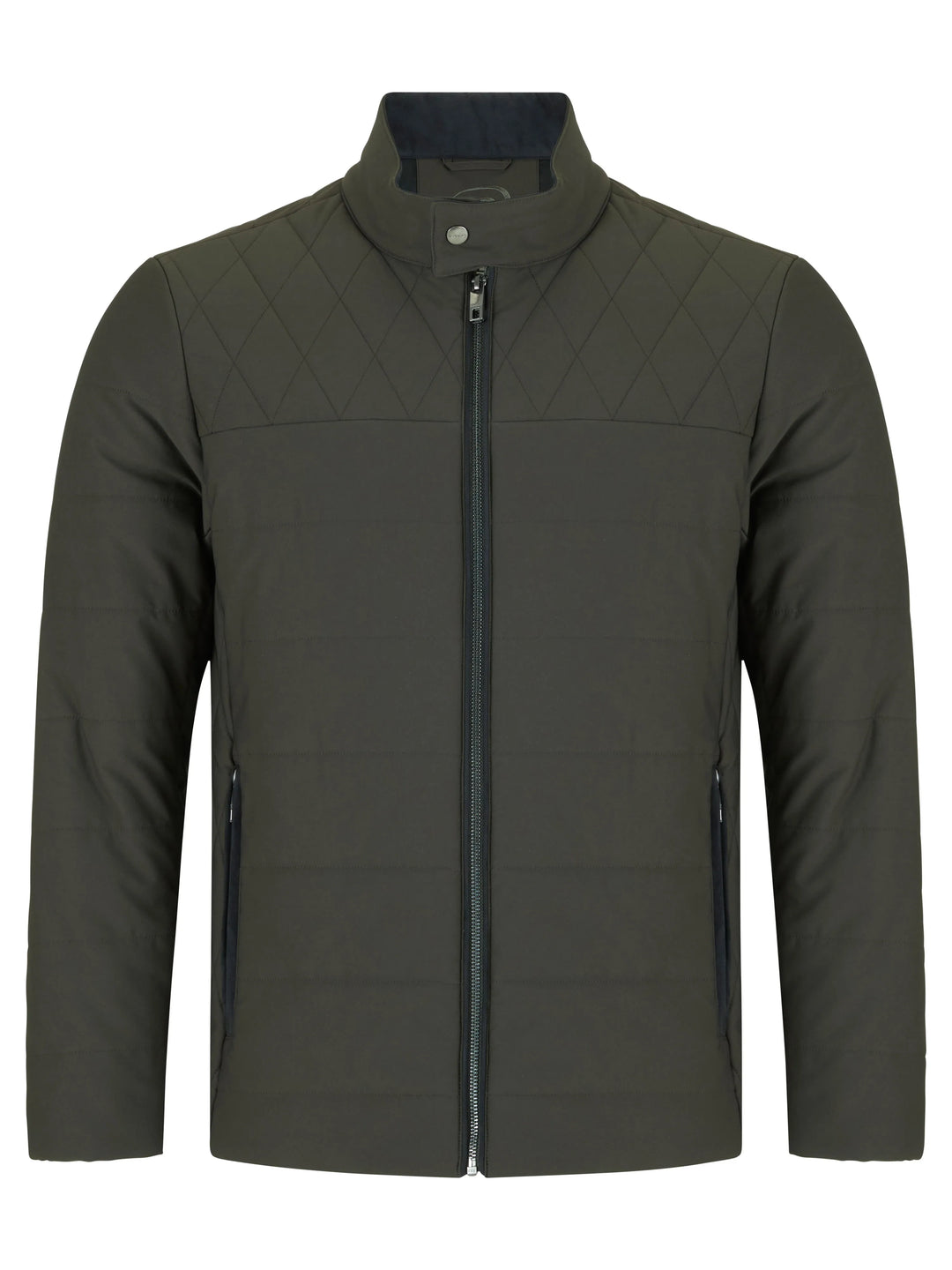 Kemp Casual Coat