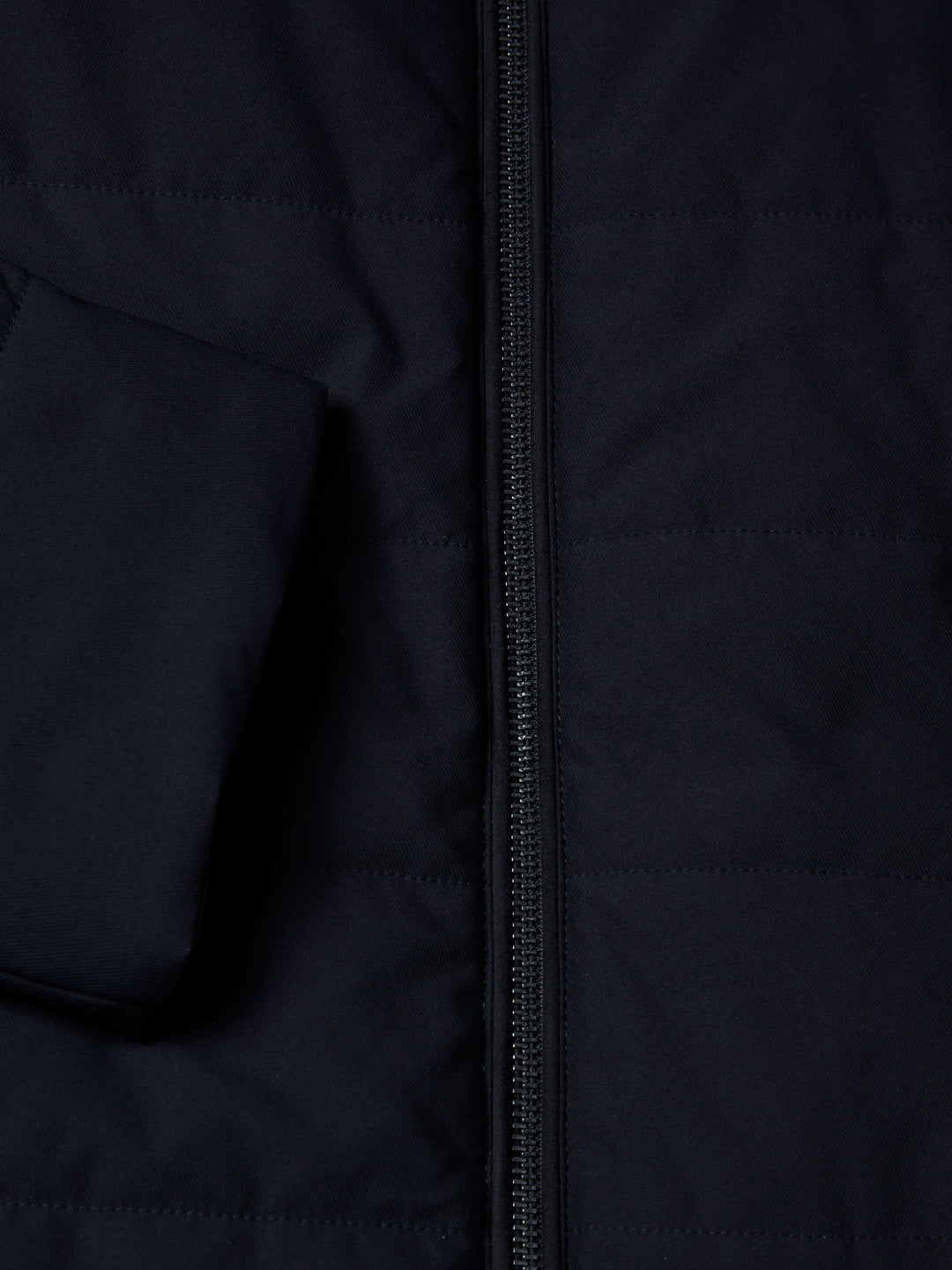Kemp Casual Coat