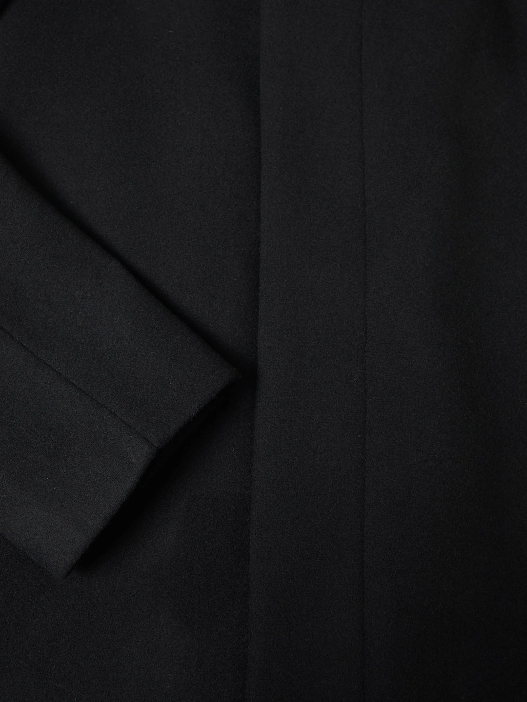 Hetton Wool-Blend Tailored Coat
