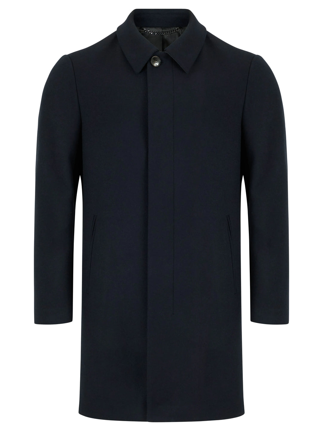 Hetton Wool-Blend Tailored Coat