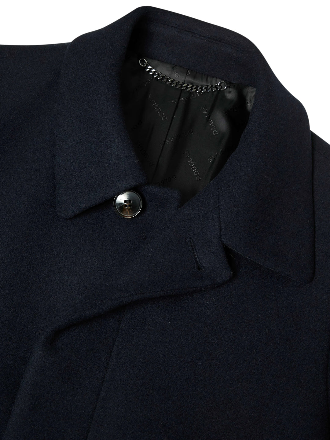 Hetton Wool-Blend Tailored Coat