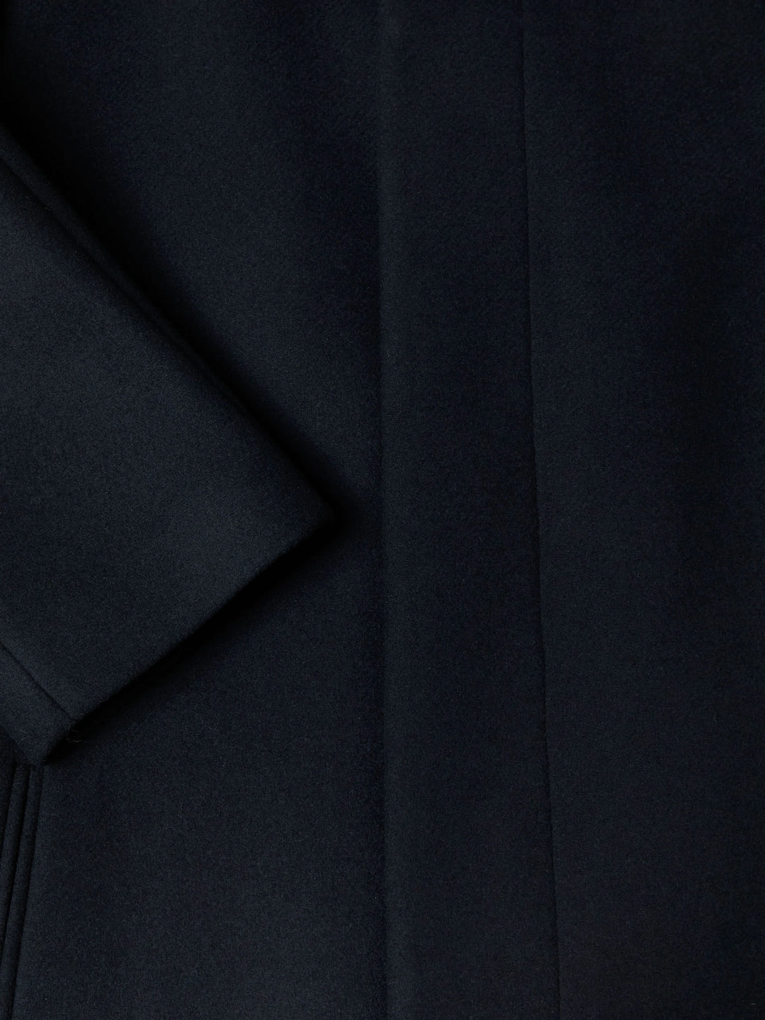 Hetton Wool-Blend Tailored Coat
