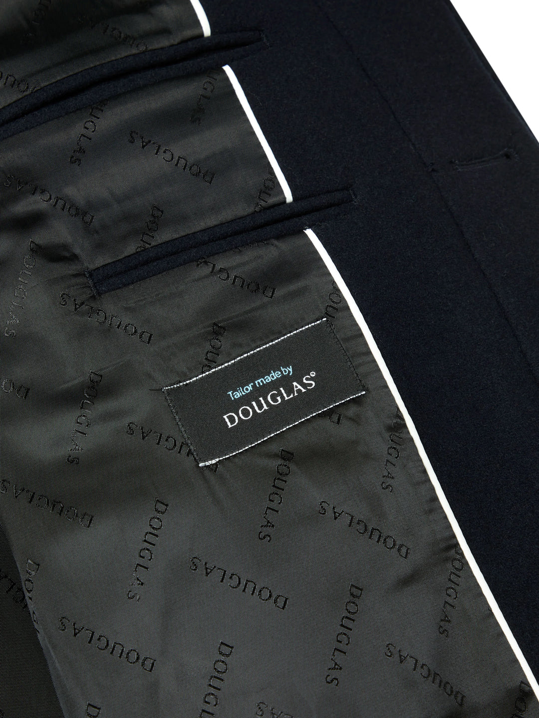 Hetton Wool-Blend Tailored Coat