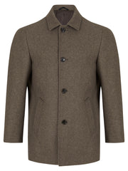 Daniel Grahame Bales Overcoat