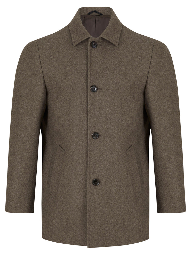 Daniel Grahame Bales Overcoat