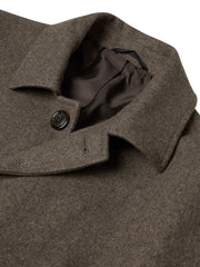 Daniel Grahame Bales Overcoat