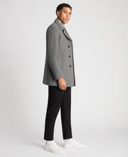 Remus Uomo Lochlan Overcoat