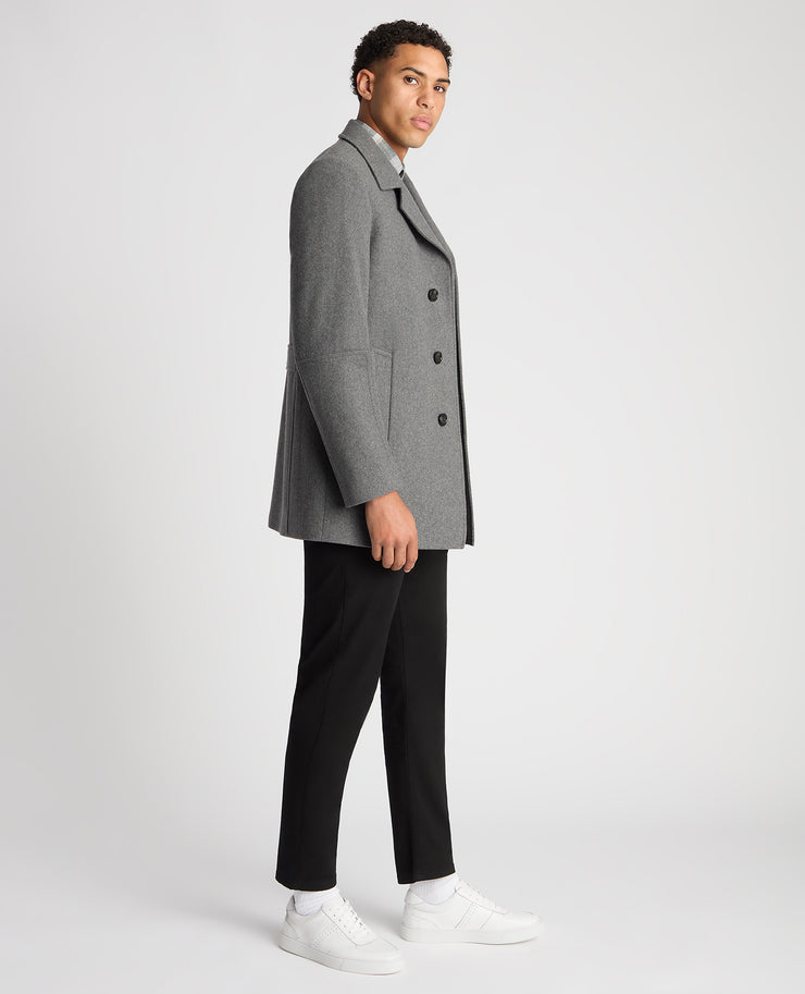 Remus Uomo Lochlan Overcoat