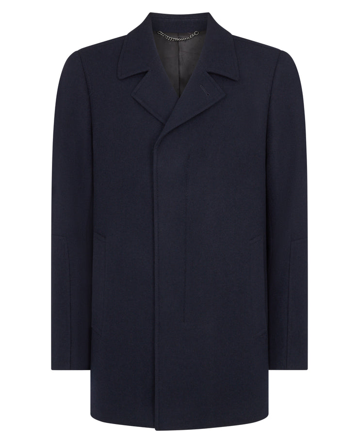 Remus Uomo Lochlan Overcoat