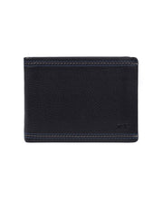 Miguel Bellido Leather Wallet with Purse