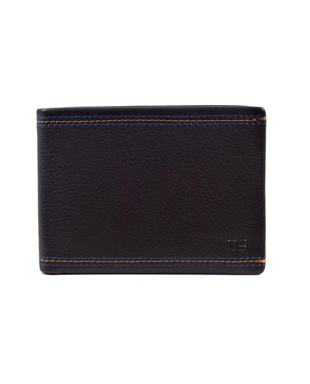 Miguel Bellido Leather Wallet with Purse