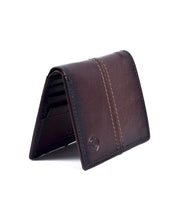 Miguel Bellido Leather Wallet