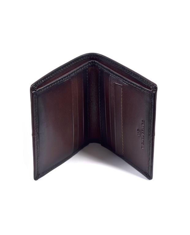 Miguel Bellido Leather Wallet