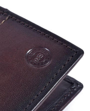 Miguel Bellido Leather Wallet